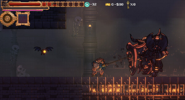 VonGarland Castle : Sacrilege of the Night