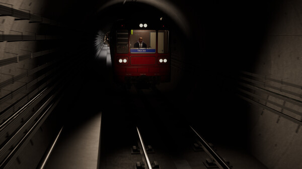 MetroSim - The Subway Simulator