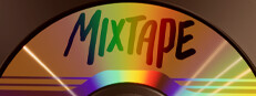 Mixtape small capsule, true size