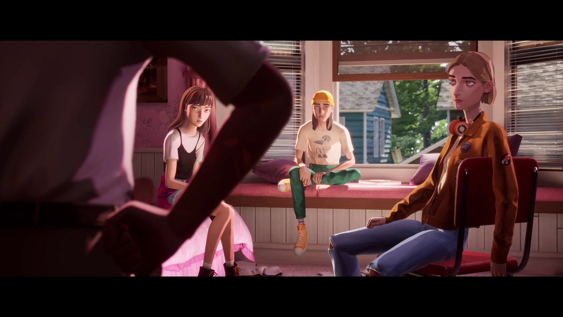 Mixtape screenshot #1