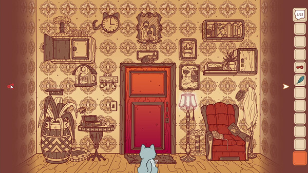 An Arcade Full of Cats: TimeWarp Trouble