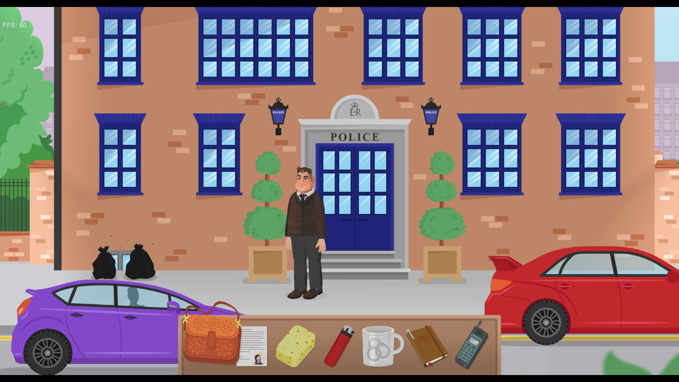 Five Day Detective screenshot #1