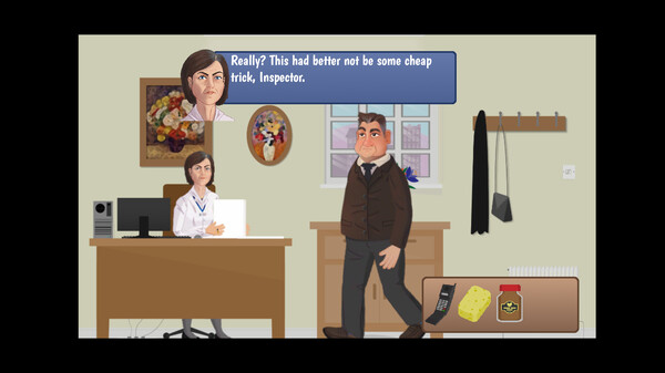 Five Day Detective screenshot 5