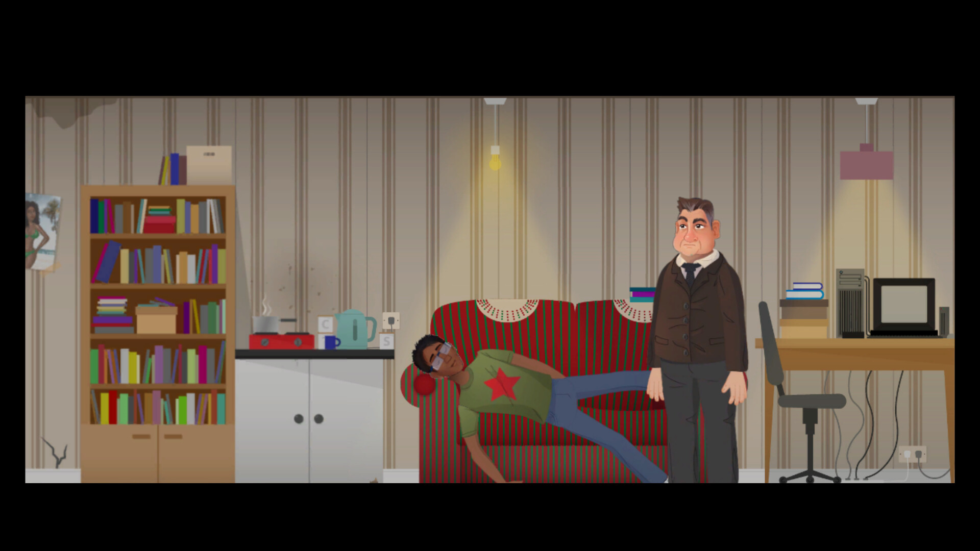Five Day Detective screenshot 4
