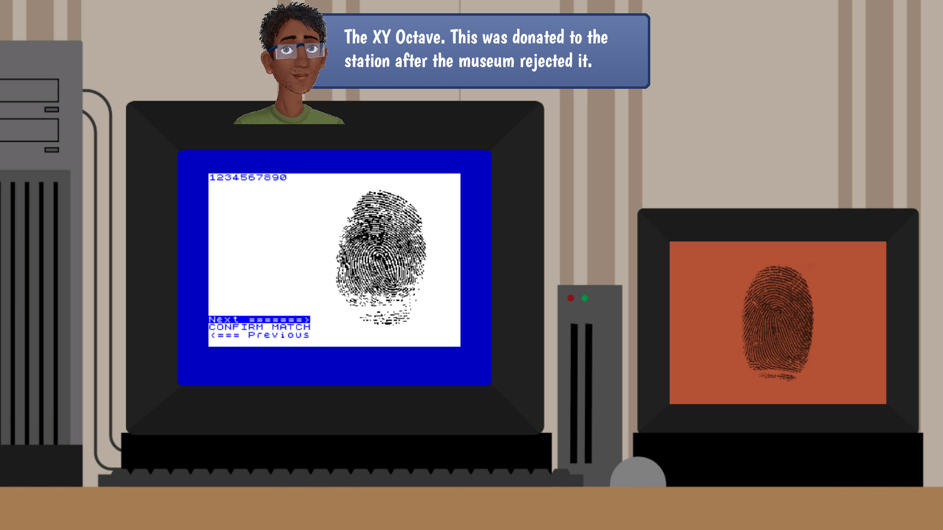 Five Day Detective screenshot #3