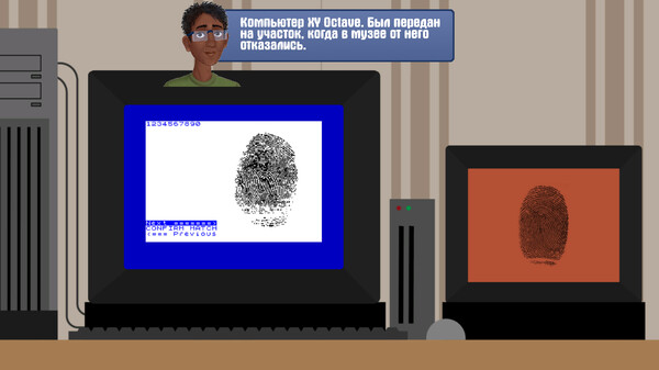 Скриншот 3 из игры Five Day Detective
