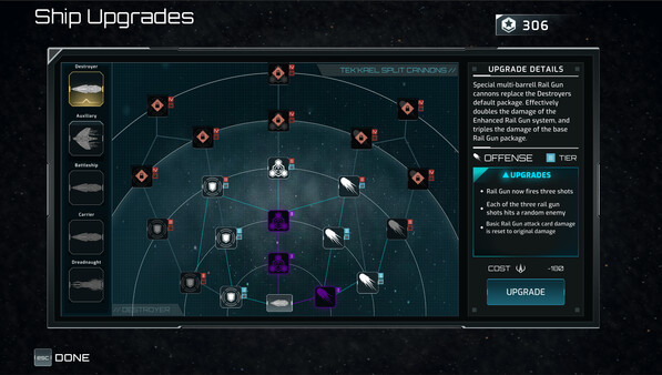 Aurora Nova screenshot 5