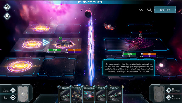 Aurora Nova screenshot 4