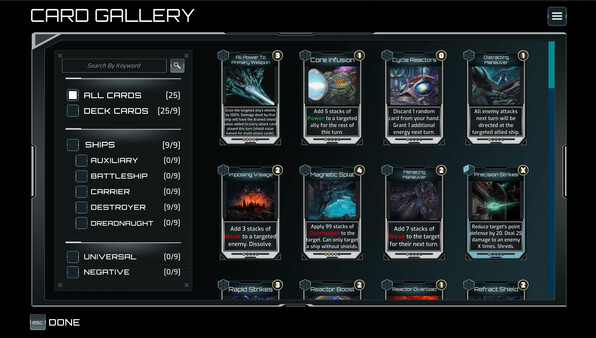 Aurora Nova screenshot 2