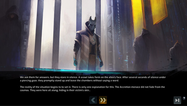 Aurora Nova screenshot 3