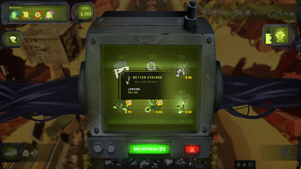 Wacky West game for Linux 1