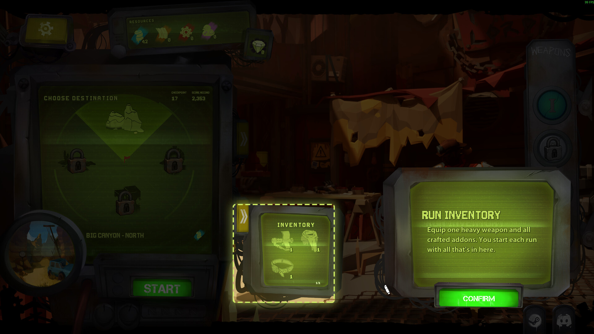 Wacky West screenshot #6