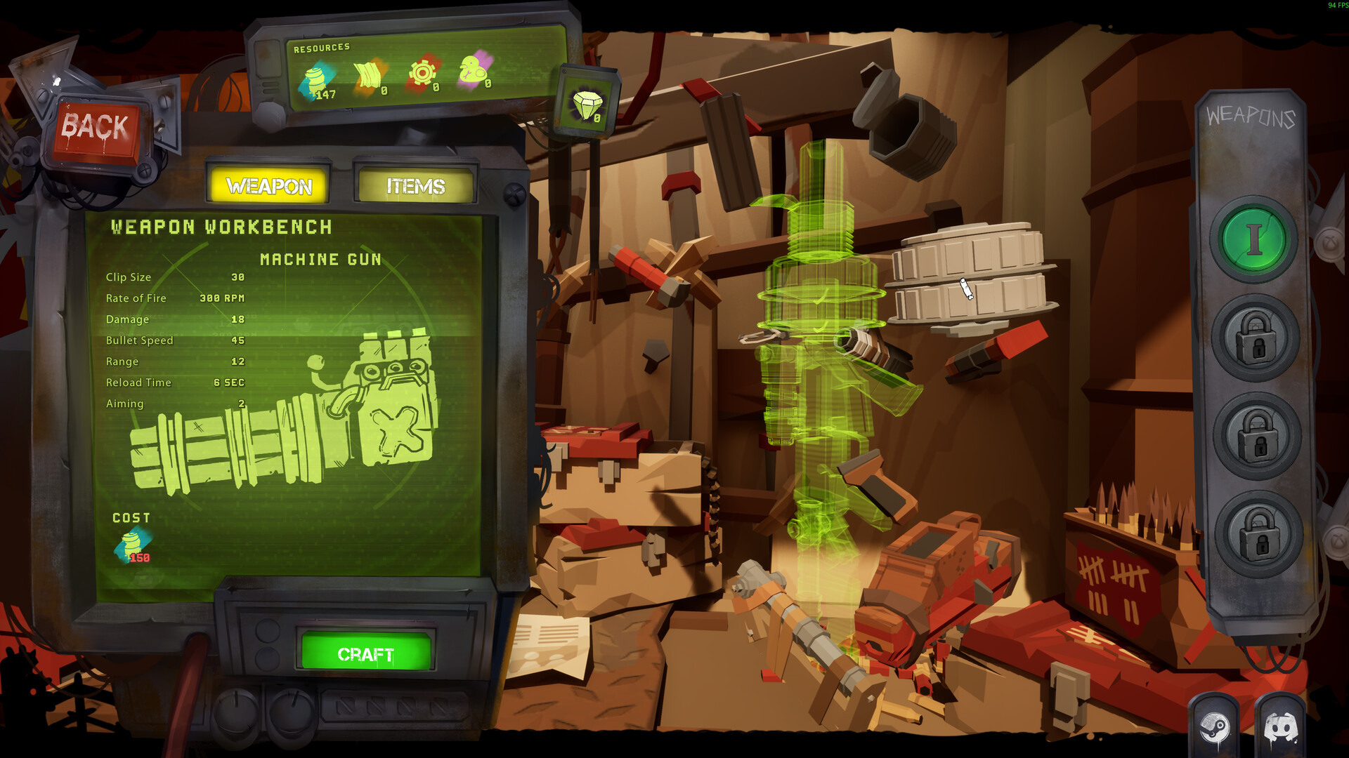 Wacky West screenshot #8