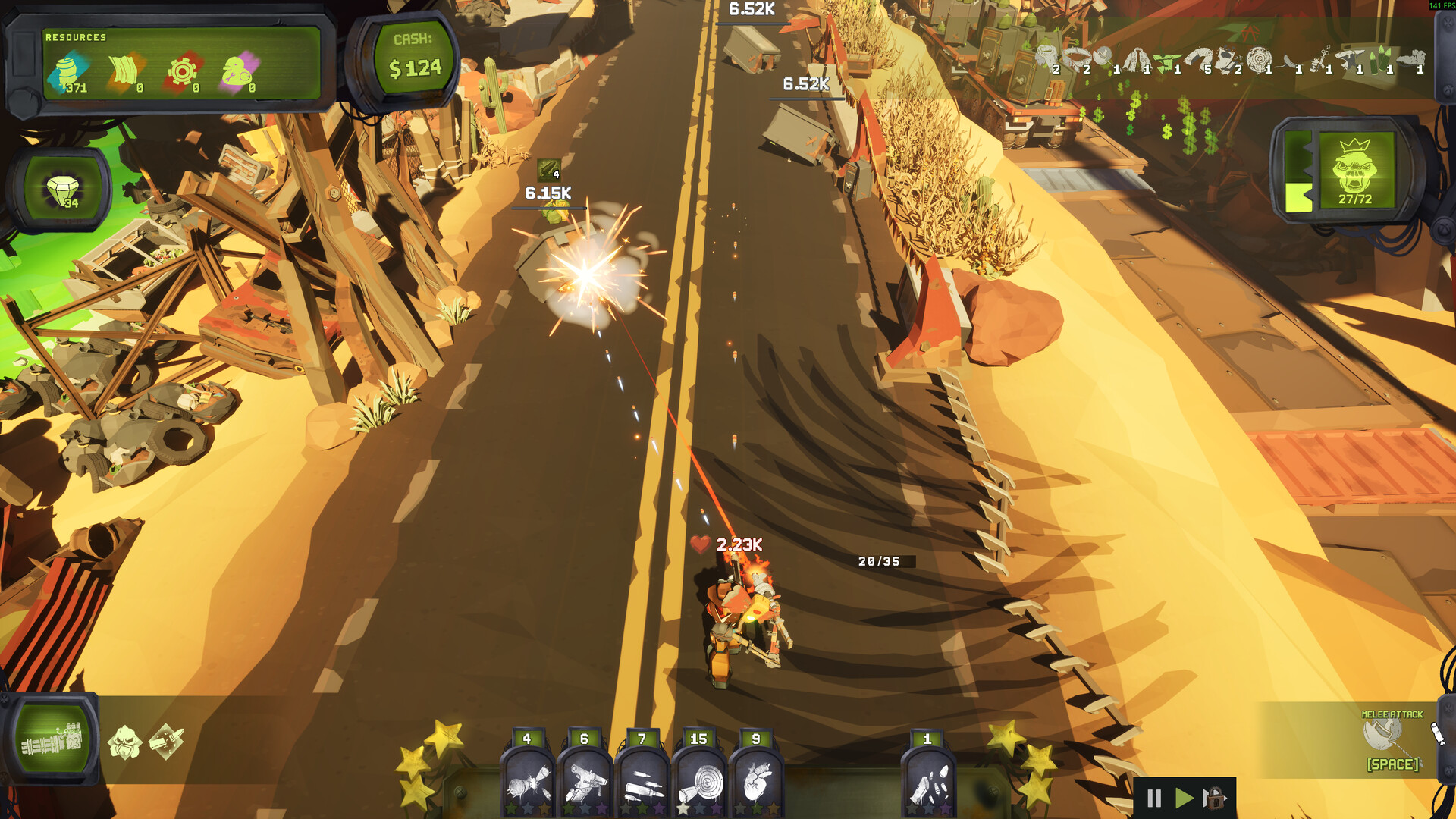 Wacky West screenshot #5