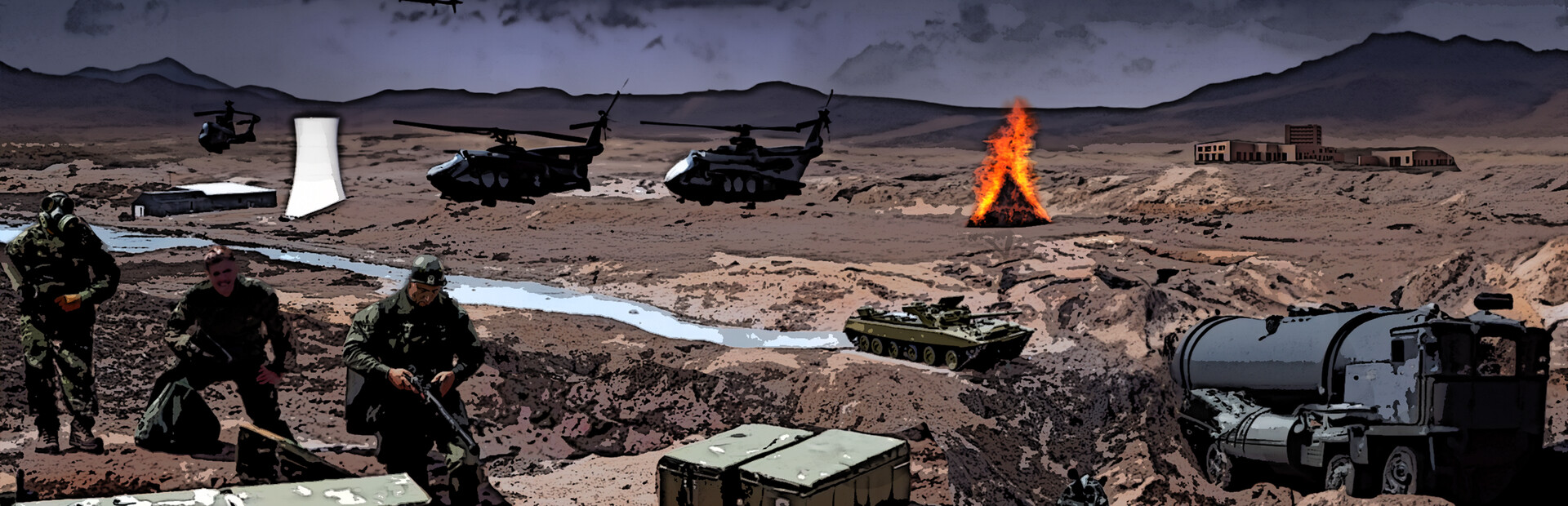 Ground Wars KDR Alpha