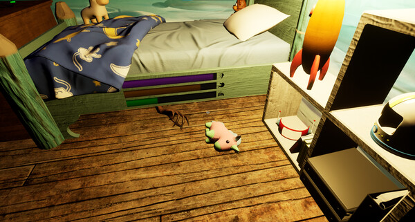 Sleepless Night screenshot 2