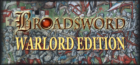 Broadsword Warlord Edition steam charts