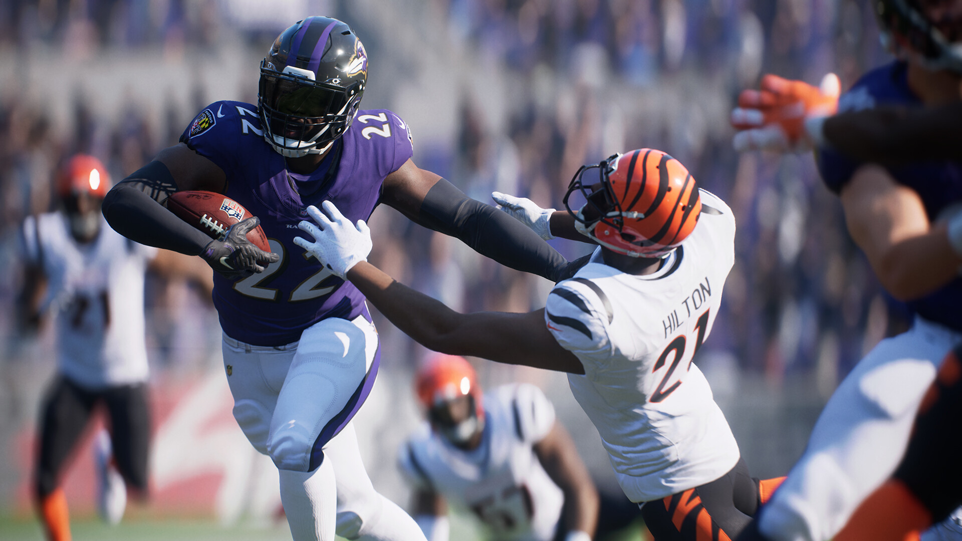 EA SPORTS™ Madden NFL 25 screenshot #6