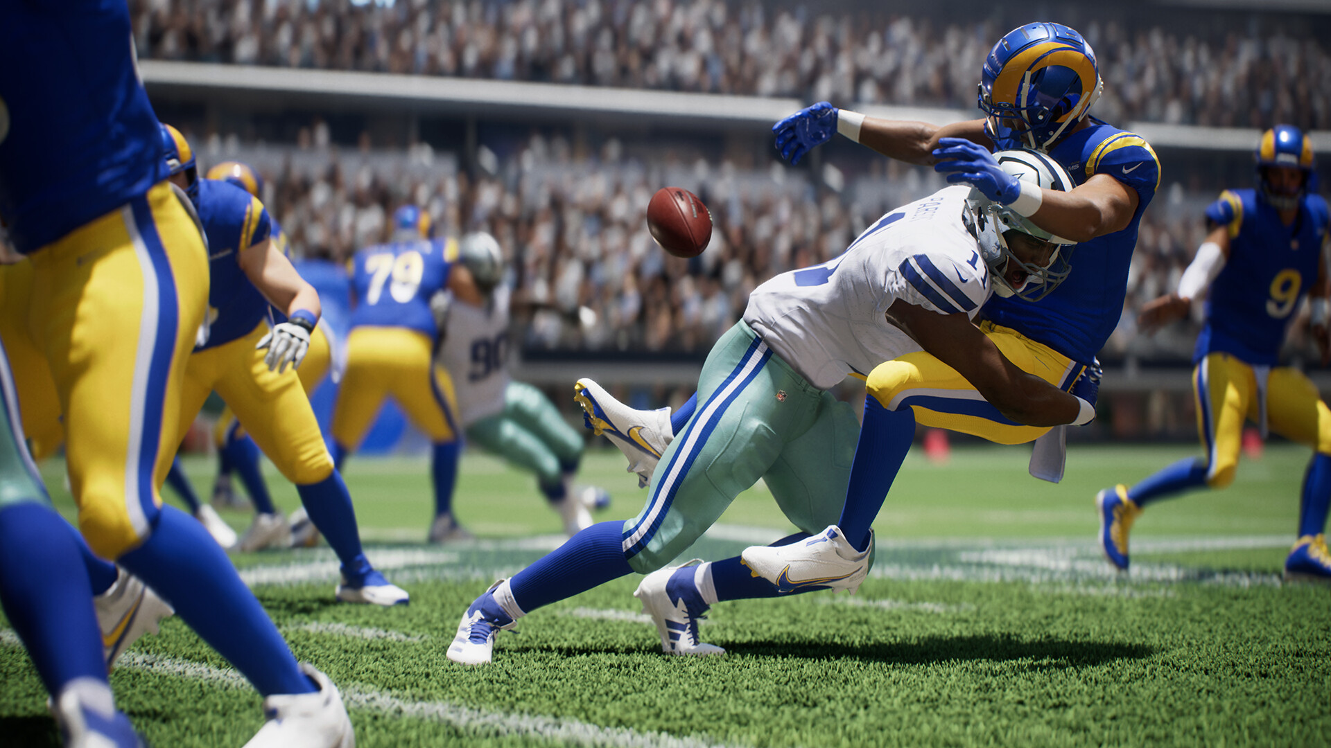 EA SPORTS™ Madden NFL 25 screenshot #5