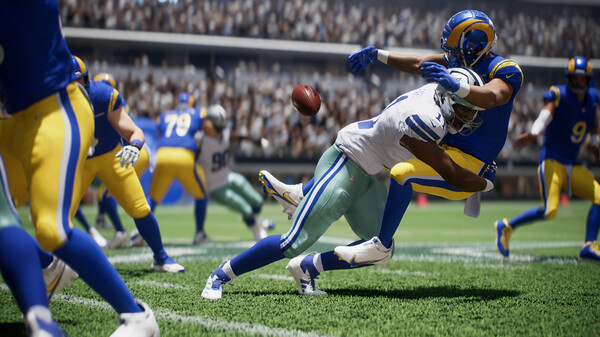 EA SPORTS™ Madden NFL 25 screenshot 5