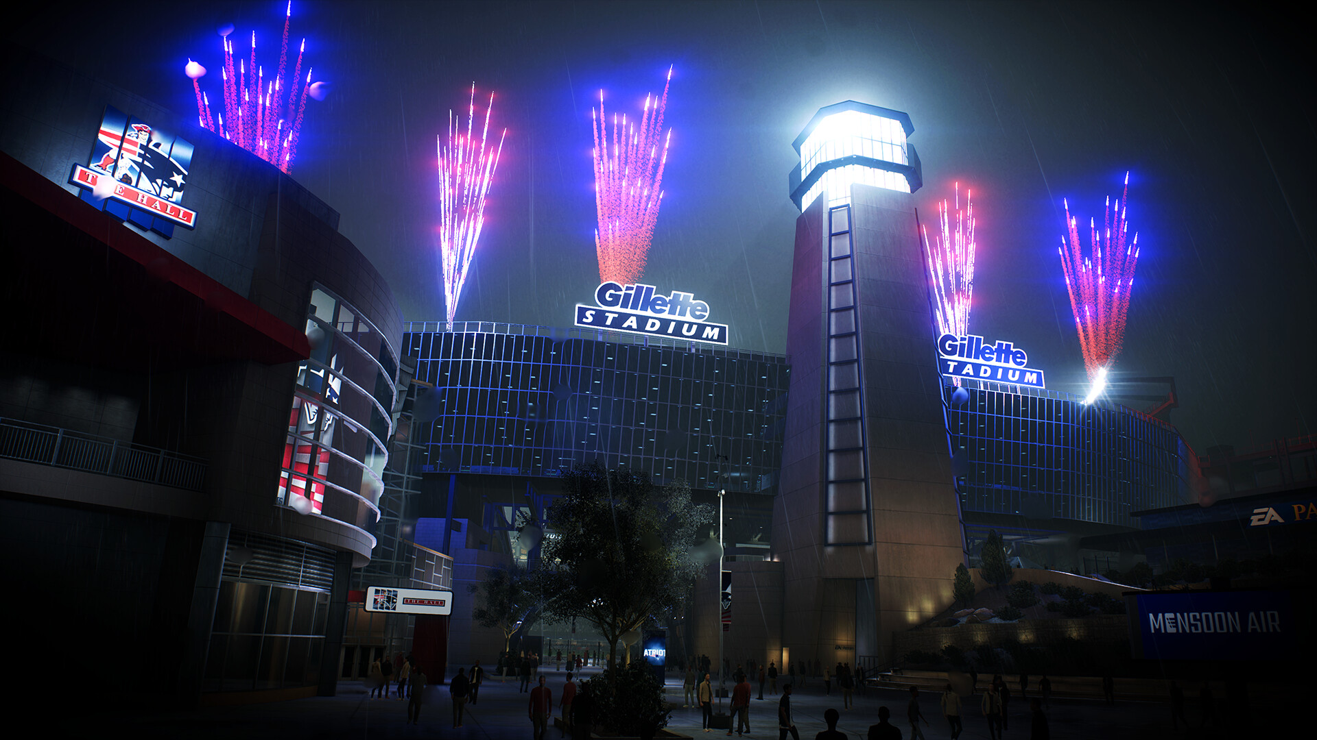 EA SPORTS™ Madden NFL 25 screenshot #8