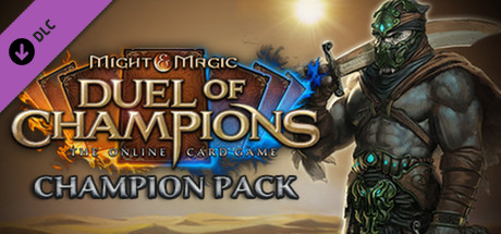 Might & Magic: Duel of Champions - Champions Pack game cover