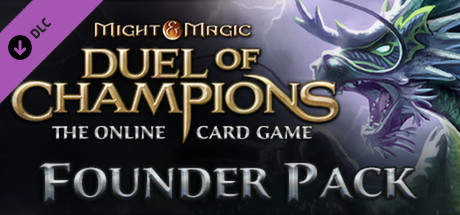 Might & Magic: Duel of Champions - Founders Pack game cover