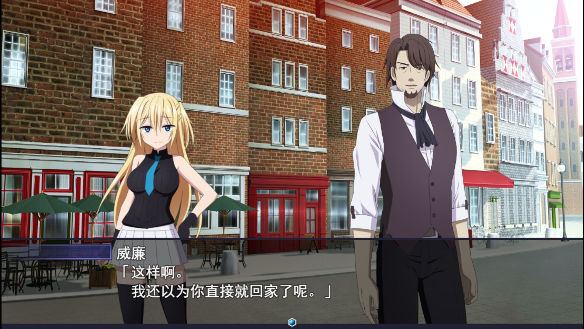 此后,勇者不知所踪 -1.00-(STEAM官中+DLC)