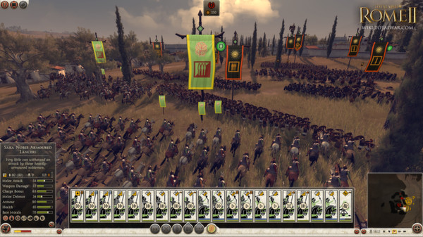 Total War: ROME II - Nomadic Tribes Culture Pack