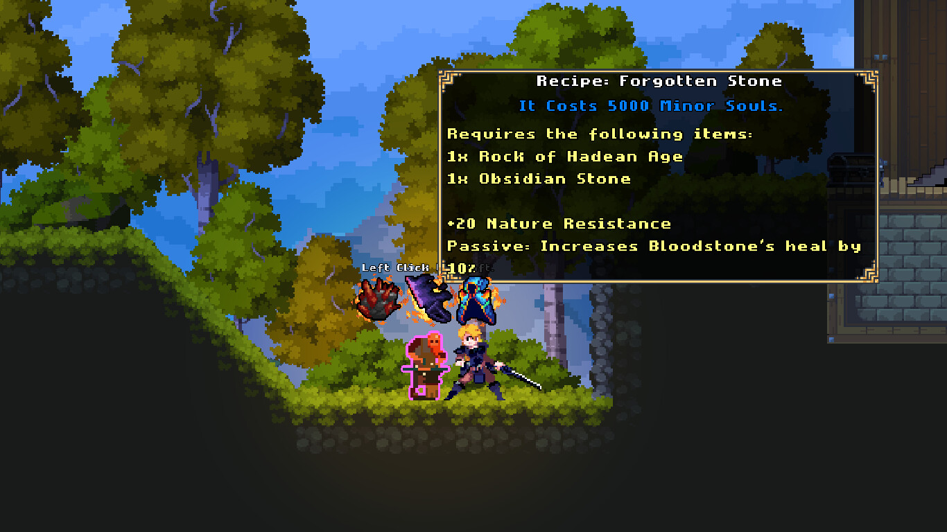 Mikene's Aspects screenshot #2