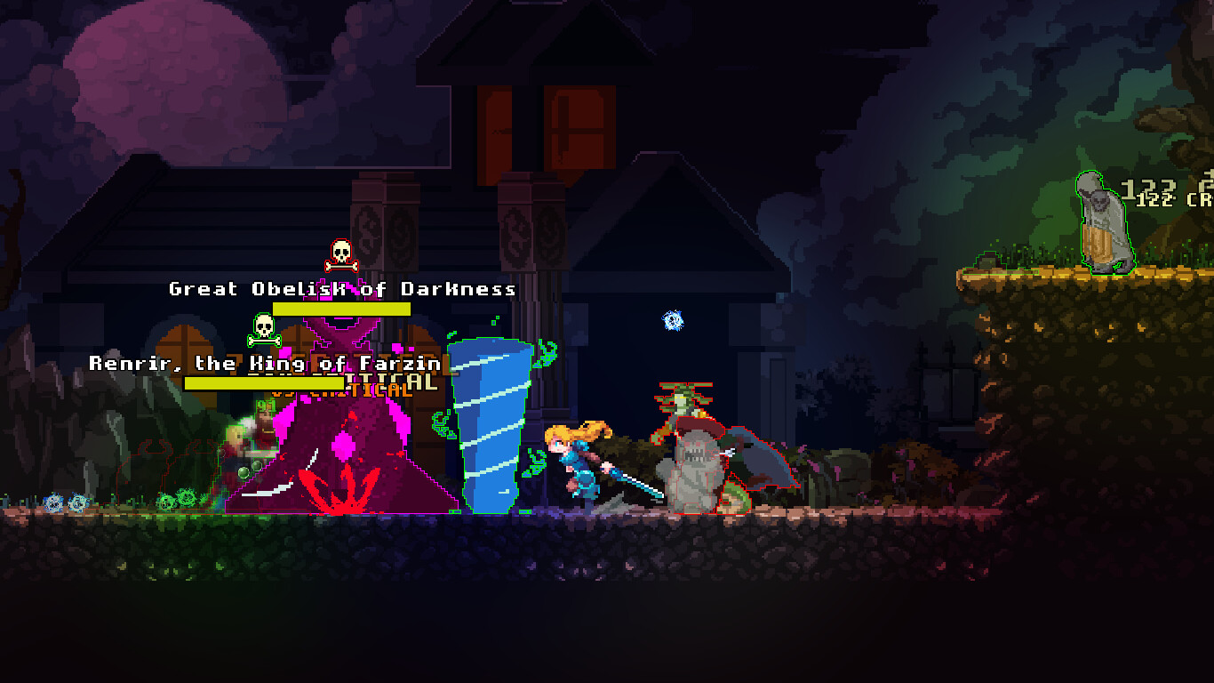 Mikene's Aspects screenshot #3