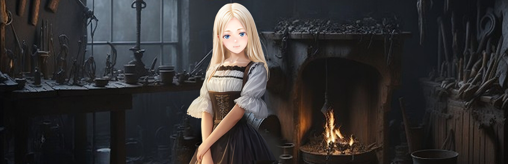 《铁匠4(Black Smith4)》Build12629271