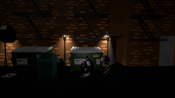 Screenshot z Virago: Reality New Screenshot z Virago: Reality New