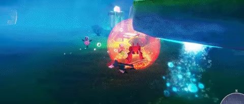 Monster Hero video 2