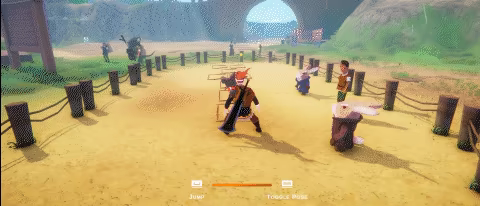 Monster Hero video 4