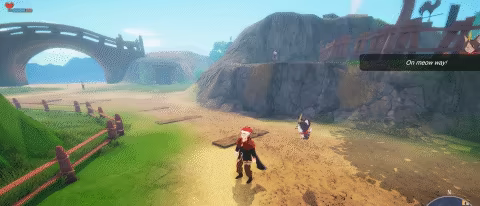 Monster Hero video 5