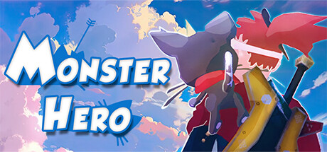 Monster Hero: Adventures Cover Image