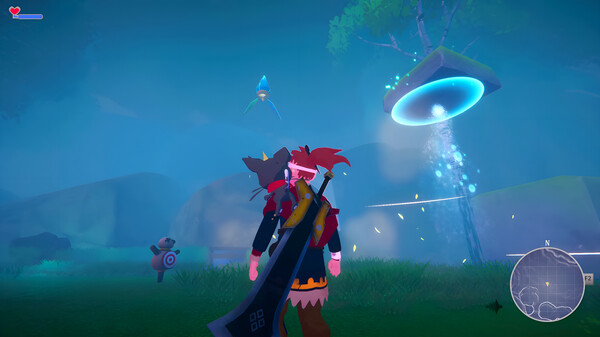 Monster Hero: Adventures screenshot 2