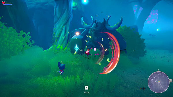 Monster Hero: Adventures screenshot 1
