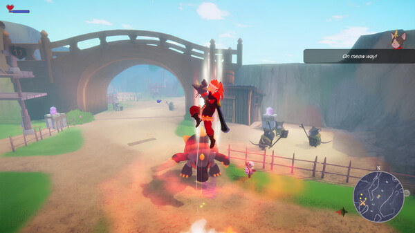 Monster Hero: Adventures screenshot 3
