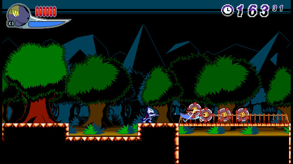 Gin - The Silver Wind screenshot 2