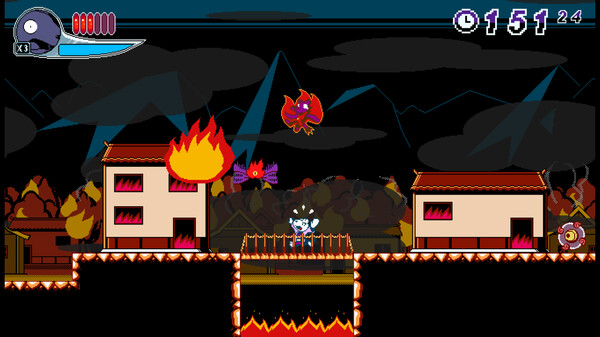 Gin - The Silver Wind screenshot 5