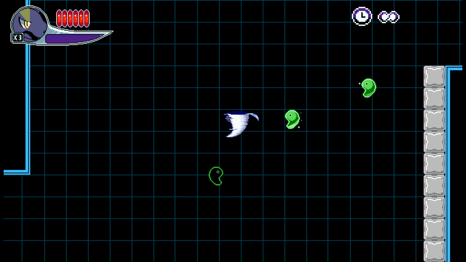 Gin - The Silver Wind screenshot #1