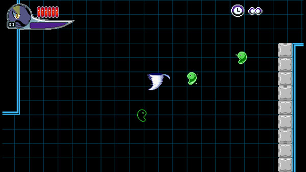 Gin - The Silver Wind screenshot 1