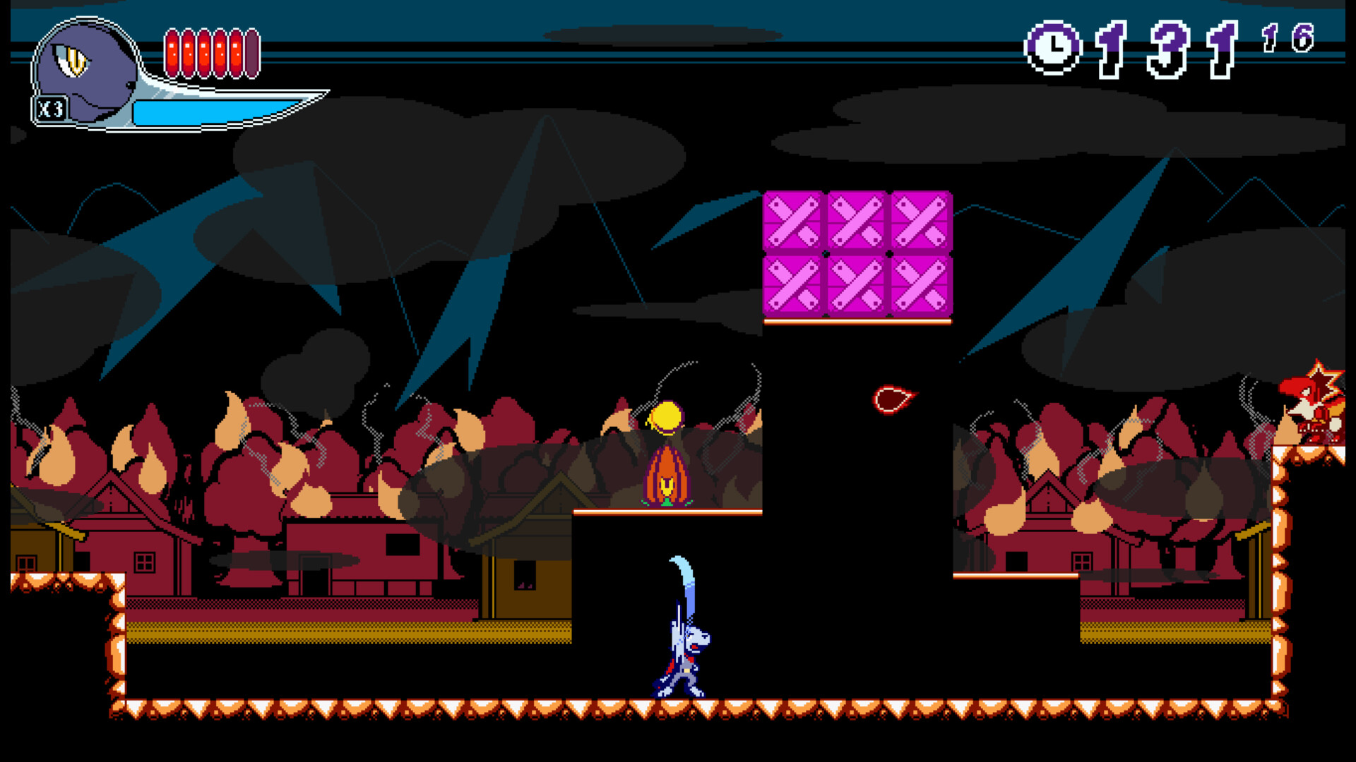 Gin - The Silver Wind screenshot #4