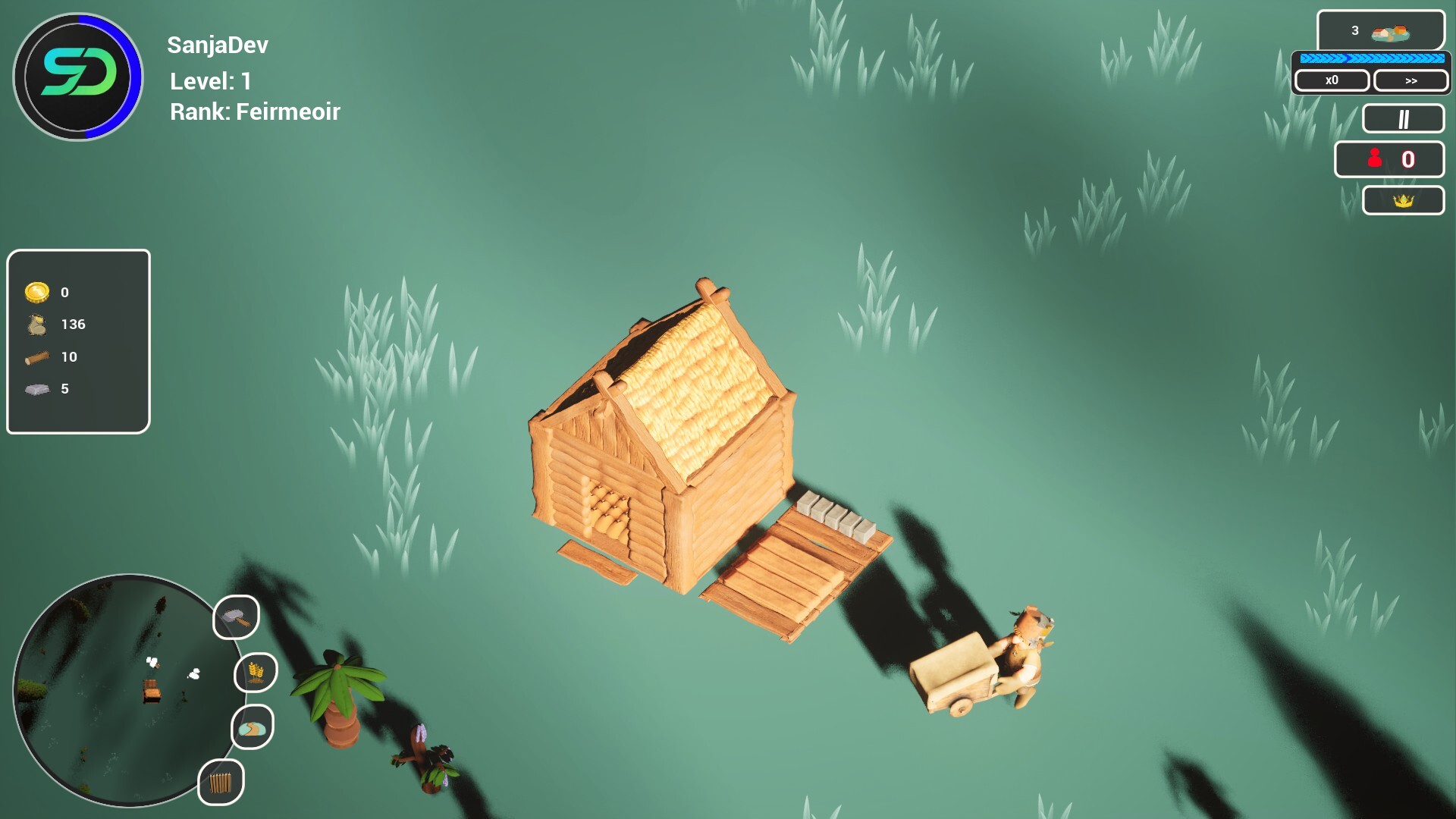 Northrealm Tribes screenshot #4