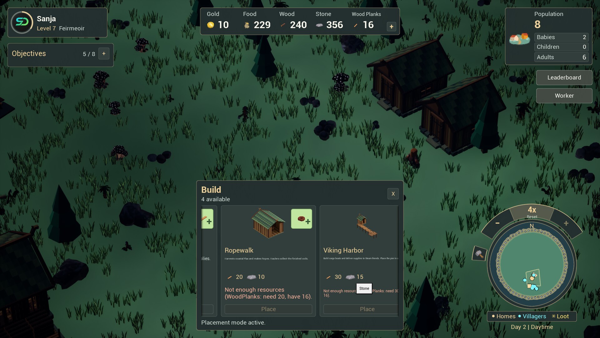 Northrealm Tribes screenshot 15