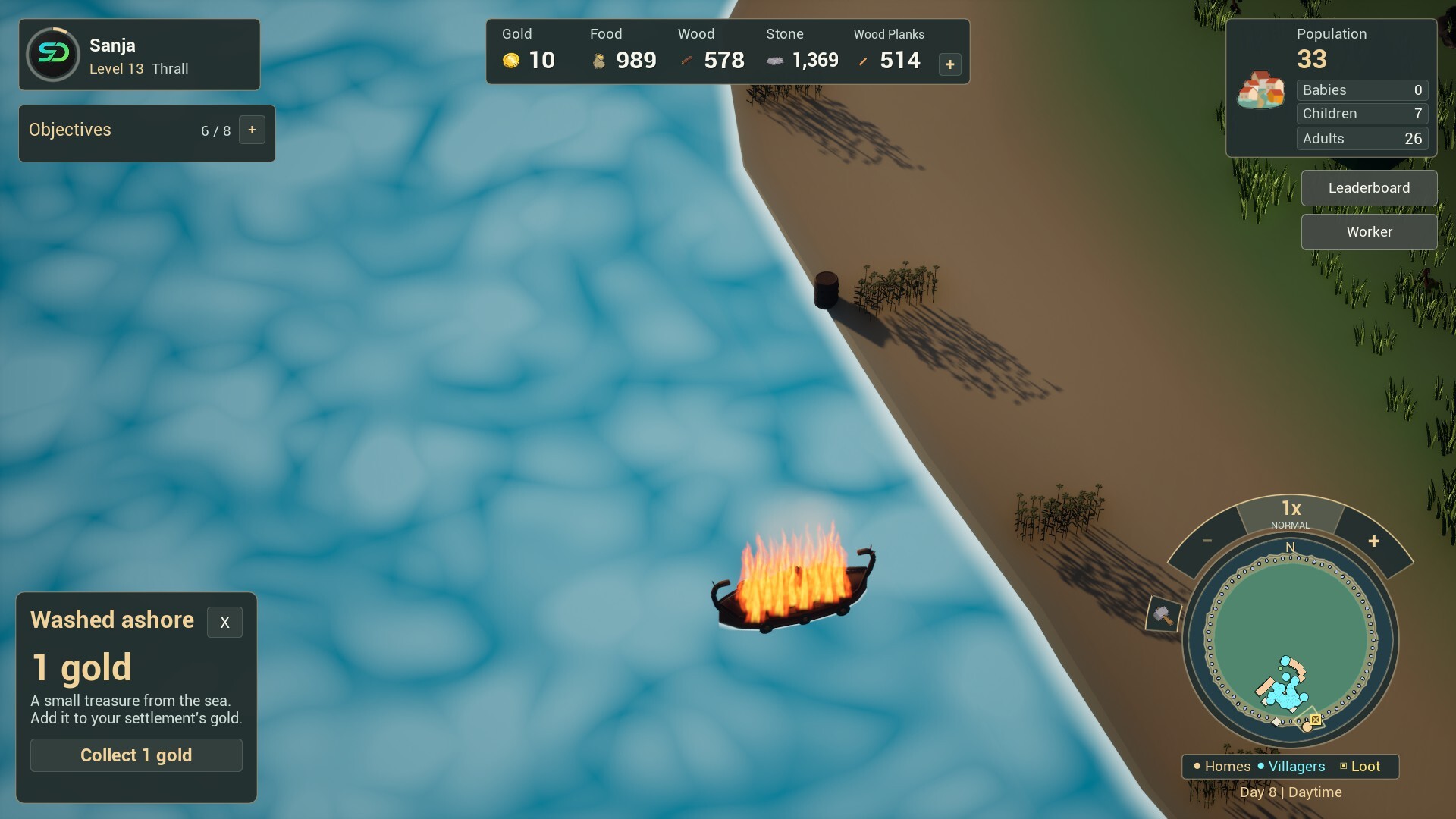 Northrealm Tribes screenshot 13