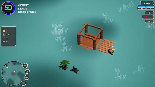 Northrealm Tribes screenshot 3