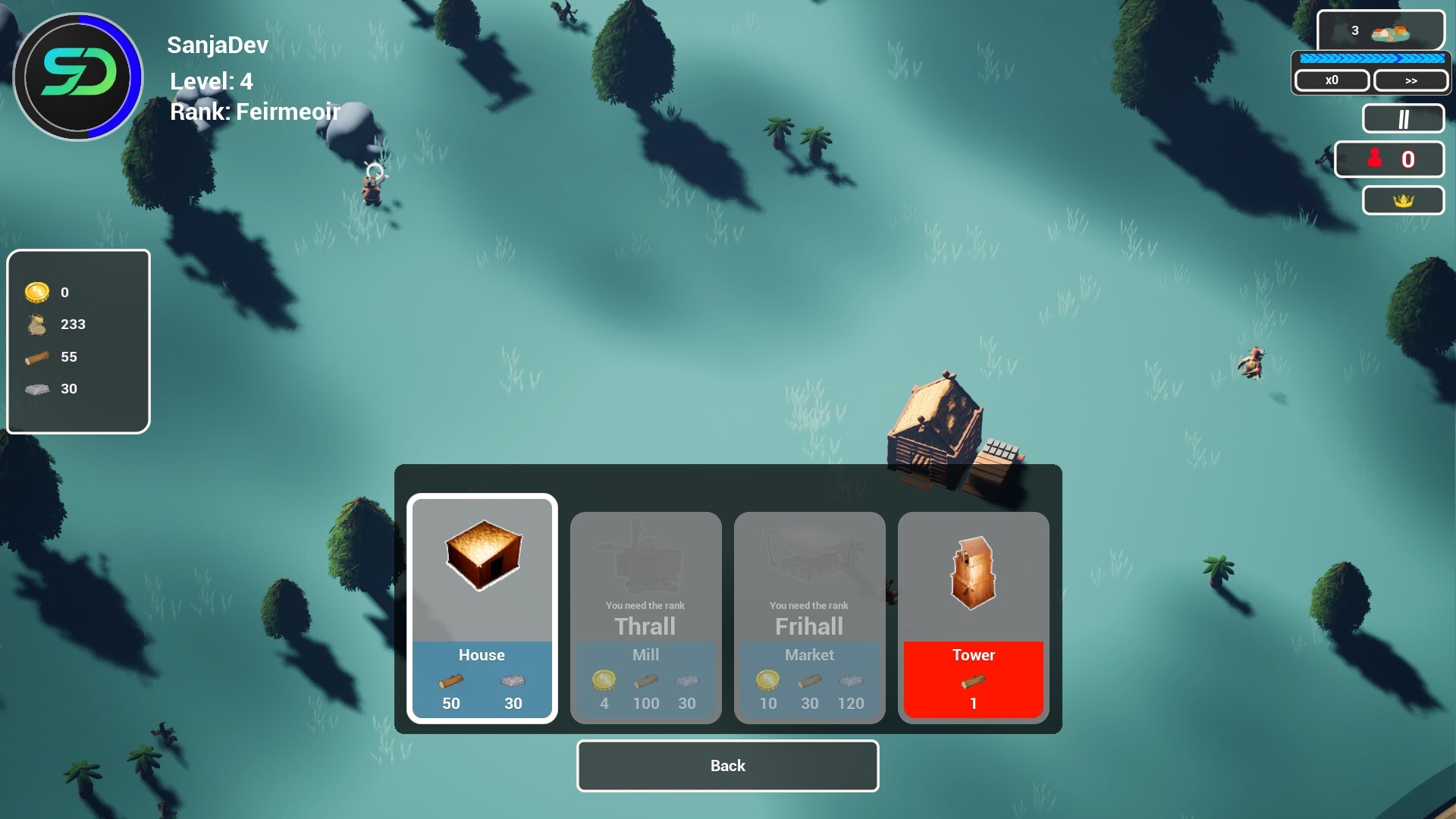 Northrealm Tribes screenshot #5